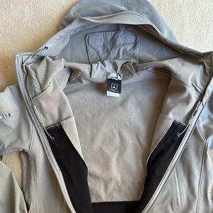 Tad Gear Gray Jacket - Gem